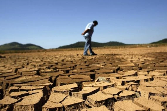 أكثر من نصف مساحة العراق مهددة بالتصحر.. الزراعة تشكو من عدم تطبيق توصياتها بشأن المياه