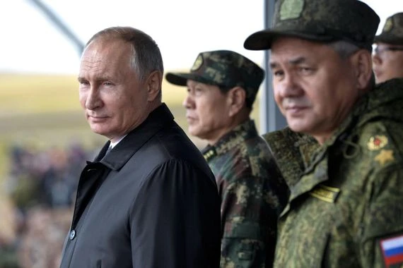تعبئة بوتن.. هل تقلب موازين حرب أوكرانيا؟