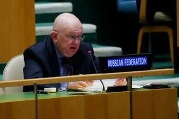 روسيا ترفض أي قرار أممي يدين ضمها لمناطق أوكرانية.. وتطالب بتصويت سري