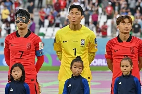 "مفارقة مربكة".. المنتخب الكوري يسبب حالة إرباك قصوى في مونديال قطر