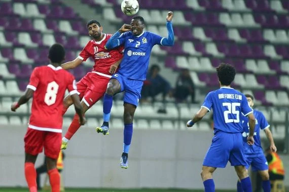 جدول مباريات اليوم الجمعة ضمن اختتام منافسات الجولة السادسة من مرحلة الذهاب للدوري الممتاز