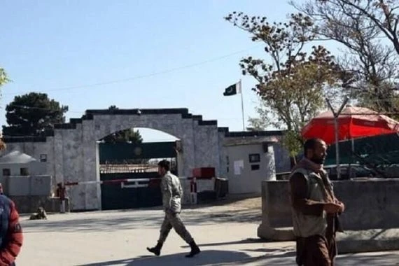 داعش يتبنى هجوما استهدف السفير الباكستاني في كابل