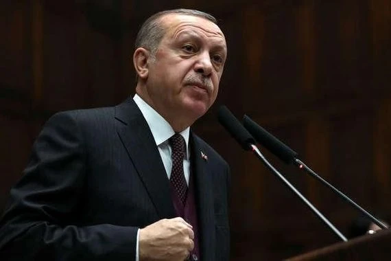 لموقفه من القضية الفلسطينية.. أردوغان يتحدث عن عقوبات سياسية فرضت على رونالدو: قضوا عليه للأسف