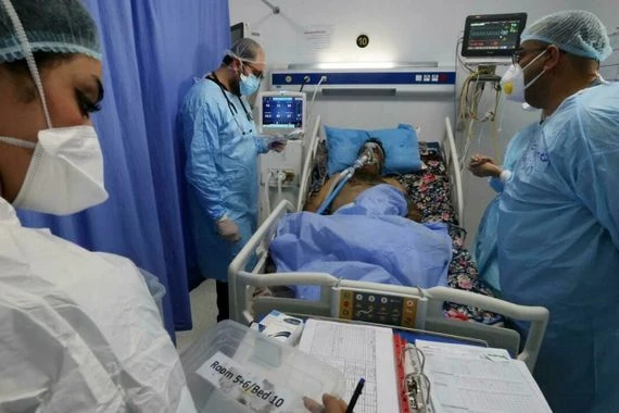 قد ندخل بموجة جديدة.. الصحة: أوميكرونأصبح متوطناً في العراق وأغلب الإصابات به