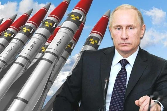 بوتين مستعرضاً قوة روسيا العسكرية: نصنع صواريخ أضعاف ما تنتجه أمريكا