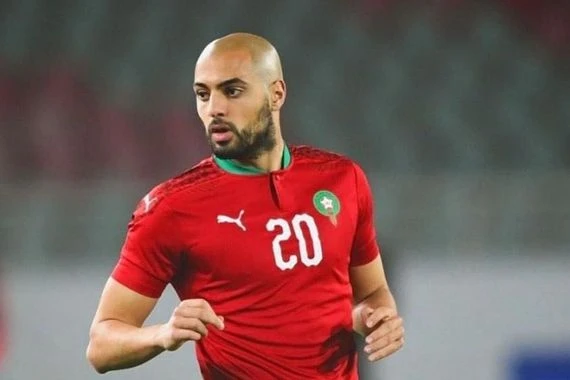 ليفربول يحدد موعد حسم صفقة أمرابط
