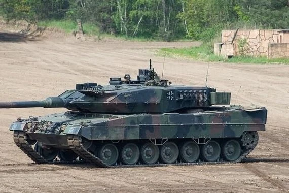 مجلس الوزراء الألماني يوافق على إرسال دبابات ليوبارد إلى أوكرانيا