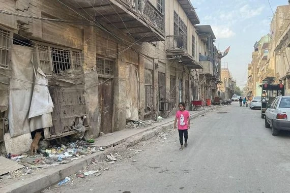 العراق يدخل الخط الزلزالي.. والدفاع المدني تحذر من مباني الثمانينيات