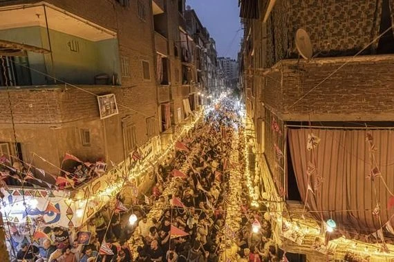 الإفتاء المصرية تحدد الحالات التي تعد فيها الخيم الرمضانية حلالا