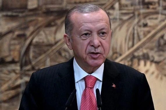 أردوغان يعلن تمديد اتفاقية تصدير الحبوب عبر البحر الأسود