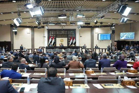 إدراج المفسوخة عقودهم من الجيش العراقي في الموازنة