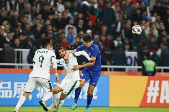 على حساب العراق.. اوزباكستان تتوج بكأس آسيا للشباب للمرة الأولى بتاريخها