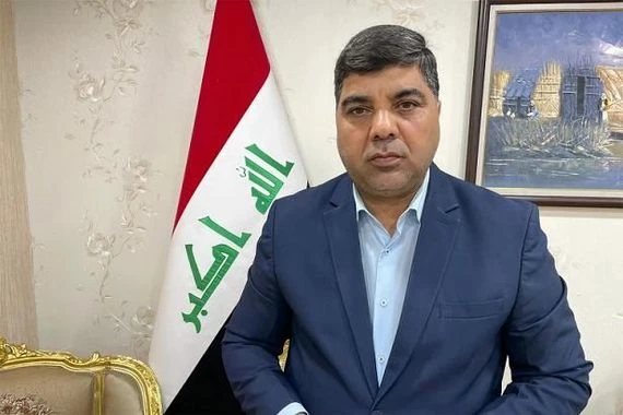 بالوثيقة.. الحلبوسي يوجه بنقل هادي السلامي من النزاهة إلى الزراعة