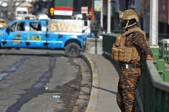 شرطة البصرة تنفي انتشار ميليشيات مسلحة في المحافظة