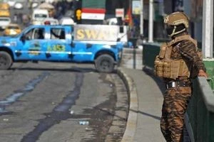 شرطة البصرة تنفي انتشار ميليشيات مسلحة في المحافظة