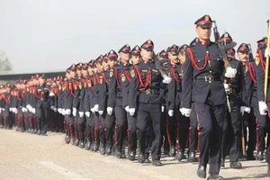 رئيس أركان الجيش يوافق على تمديد إجازة العيد لطلاب الكليات العسكرية