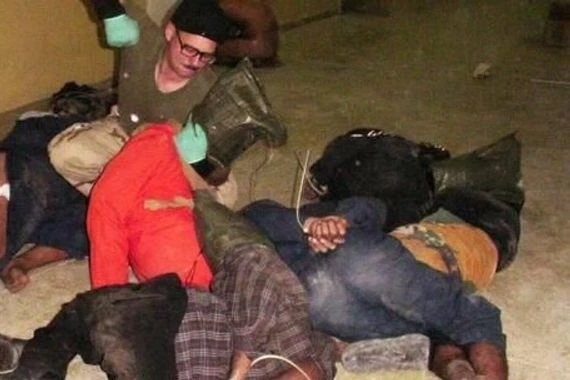 الخارجية الروسية تعيد نشر قصة سجن "أبو غريب"