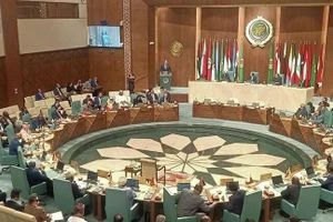 جامعة الدول العربية تعقد اجتماعا طارئا بشأن العدوان الإسرائيلي على الفلسطينيين