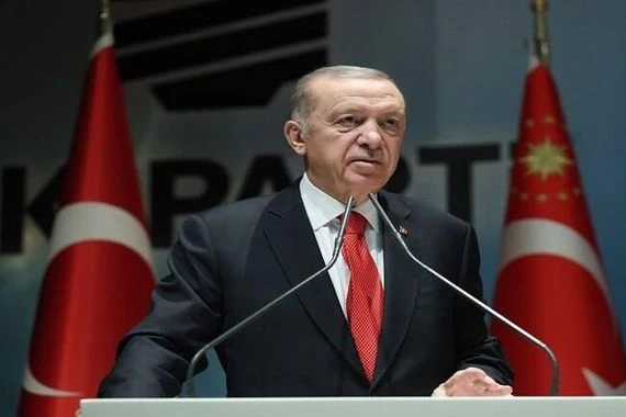 أردوغان ينتقد المعارضة التركية لمهاجمتها روسيا