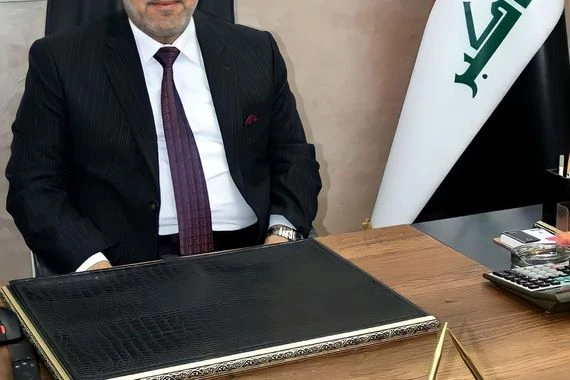 النائب حسين السعبري يعلن تعرض مكتبه لهجوم بقنبلة بسبب ملف فساد