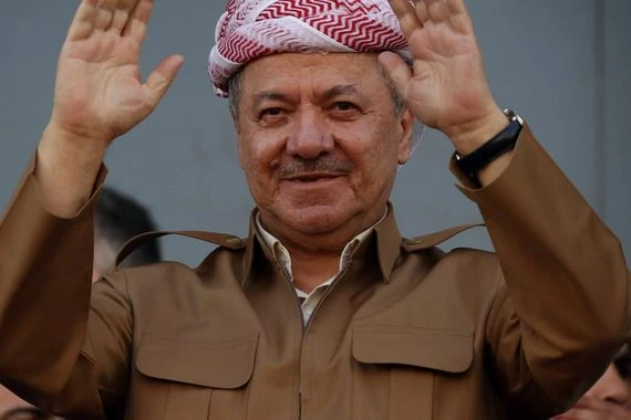 مسعود بارزاني يدعو الكرد لتجاوز الخلافات: مصلحة كردستان فوق كل المصالح
