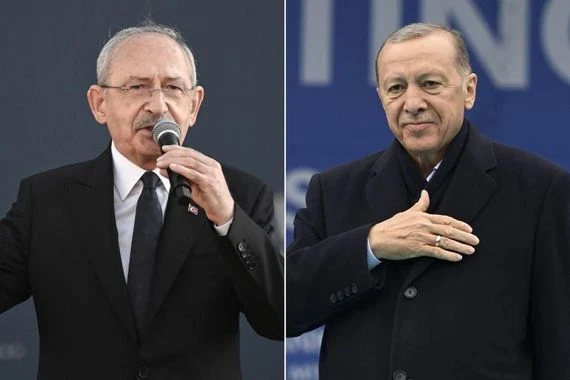 قبيل جولة الحسم.. استطلاعات رأي تتنبأ بالفائز بالرئاسة التركية