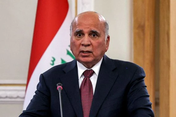 وزير الخارجية يعلن إعـادة 3 آلاف إرهابي عراقي محتجز بسوريا ومحاكمة غالبيتهم