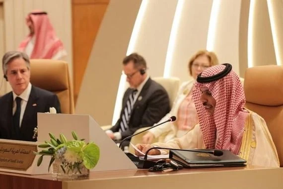 بن فرحان: السعودية ستبذل جهدًا لملاحقة داعش في كل مكان