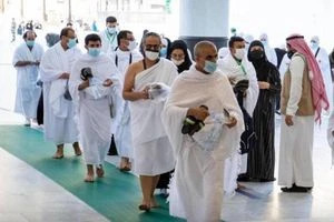السعودية: وصول أكثر من مليون حاج من الخارج حتى الآن