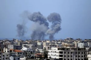 استشهاد 3 فلسطينيين في جنين وإسرائيل تقصفها بمروحية