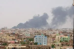 الجيش السوداني ينفي استهدافه مدنيين في منطقة مايو جنوبي الخرطوم