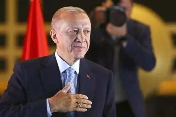 أردوغان: تركيا راضية عن علاقاتها مع الولايات المتحدة رغم العوائق