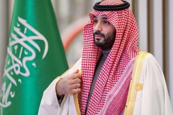 ولي العهد السعودي: نقترب من تطبيع العلاقات مع إسرائيل