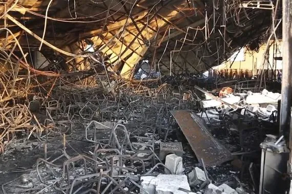 فاجعة الحمدانية تدفع السلطات العراقية للكشف عن 7 آلاف مشروع مخالف