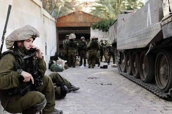 جيش الاحتلال يقر بأن المقاومة الفلسطينية اخترقت سياجه الفاصل مع غزة عبر 29 ثغرة
