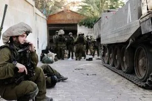 جيش الاحتلال يقر بأن المقاومة الفلسطينية اخترقت سياجه الفاصل مع غزة عبر 29 ثغرة