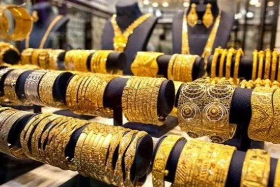 انخفاض أسعار الذهب في أسواق العراق اليوم
