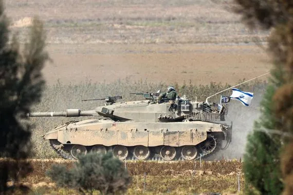 من مخزون جيشها.. أميركا تزوّد اسرائيل بقذائف دبابات مقابل ثمن