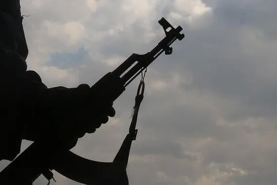 مسلحون يهاجمون مركز شرطة طاسلوجة في السليمانية