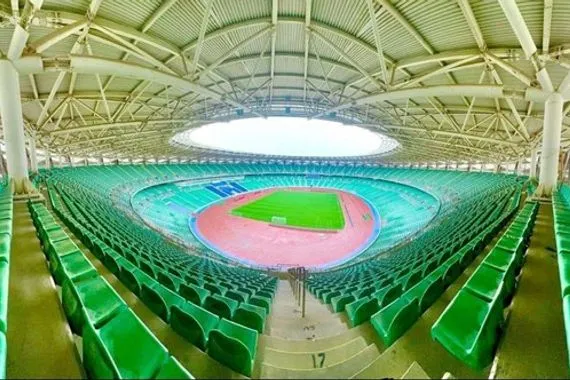 المدينة الرياضية تؤكد جاهزيتها لاستضافة مباراة الكهرباء وأهلي حلب