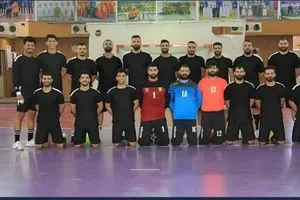 المنتخب الوطني لكرة اليد يعسكر في مملكة البحرين