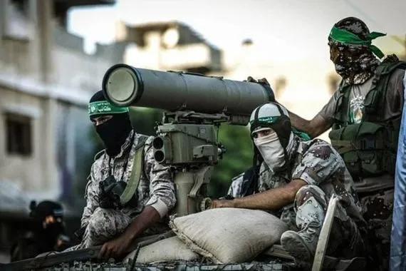 المقاومة الفلسطينية تستهدف دبابات وآليات عسكرية صهيونية في غزة