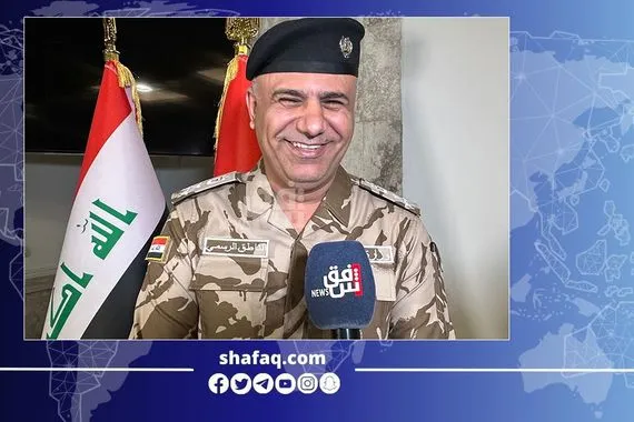 الأمن العراقي يؤمن نقل صناديق الاقتراع بخطة خاصة