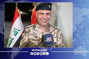 الأمن العراقي يؤمن نقل صناديق الاقتراع بخطة خاصة