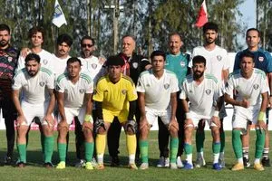 منتخب العراق يتصدر مجموعته وينتقل إلى نصف نهائي كأس آسيا للكرة المصغرة