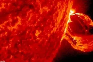 ناسا ترصد انفجارا شمسيا هو الأقوى منذ عام 2017