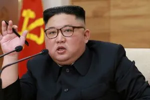 الزعيم الكوري يهدد بـ"النووي"