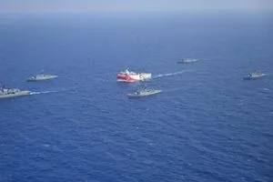 إيران تهدد بإغلاق البحر الأبيض أمام الولايات المتحدة