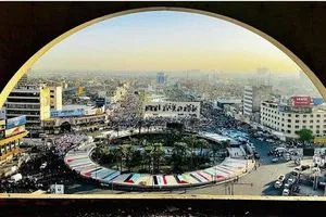 امانة بغداد تطلق حملة لإزالة التشوهات البصريَّة من الأبنية