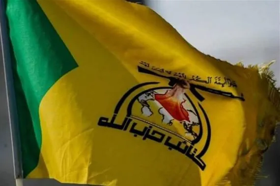 كتائب حزب الله ممتعضة من المواقف الحكومية تجاه الهجمات الأمريكية